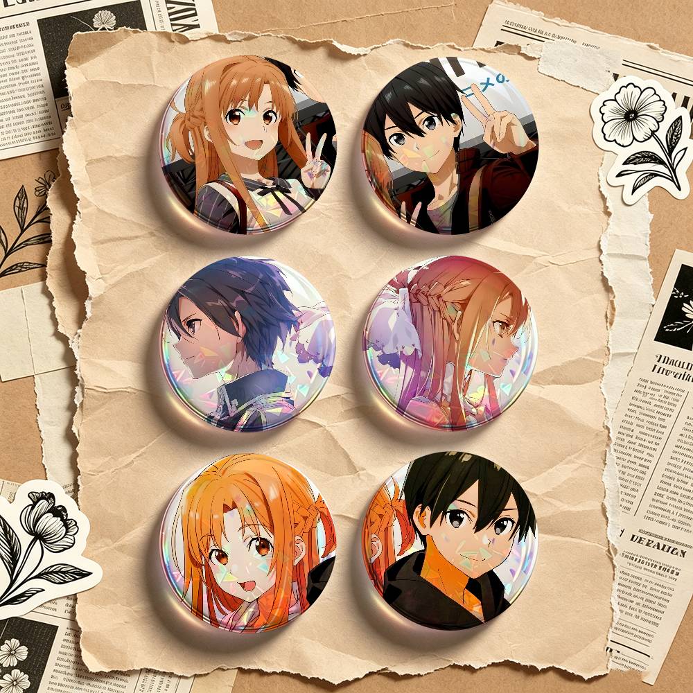 Men Accessories Online - AsunaKirito S-Sword Art Online 2 Buah
