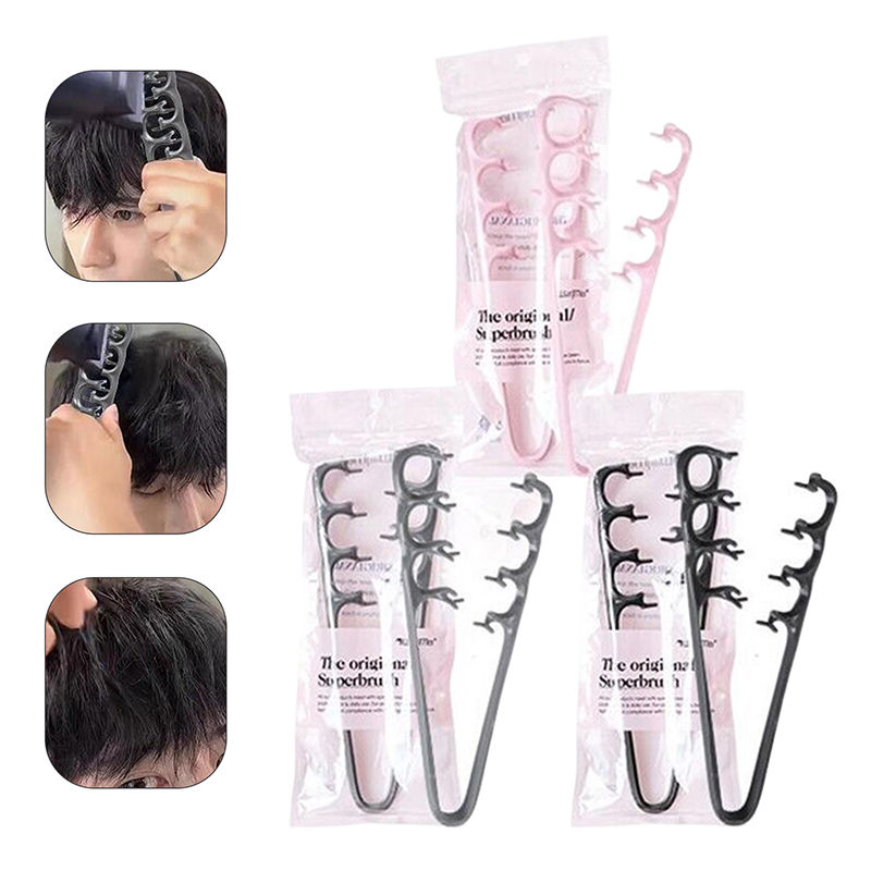 Men'S Accessories Uk - 1 Buah Sisir Penata Rambut Bergigi