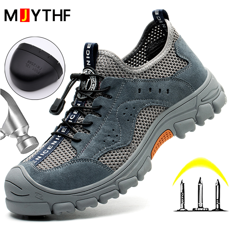 Men Accessories H&M - Sepatu Keselamatan Musim Panas 2026 Sepatu