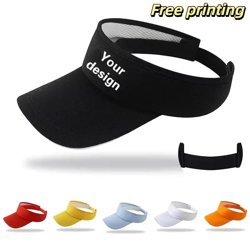 Men Accessories H&M - Topi Golf Anti-UV Wanita dengan Logo