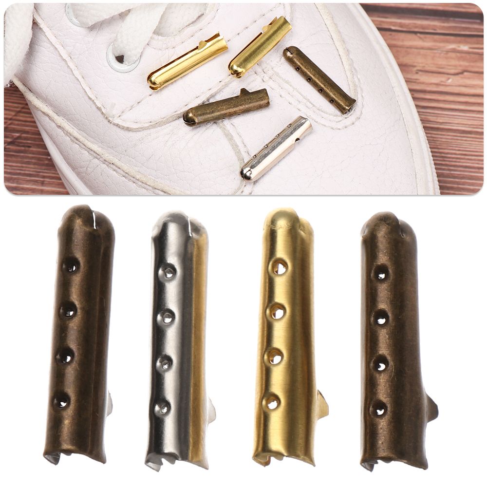 Men Accessories Tips - 50pcs Aksesoris Sepatu Wanita Pria Unisex,