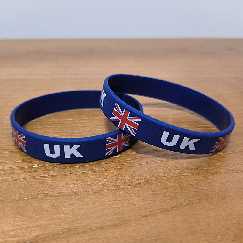 2 buah gelang bendera nasional - Men'S Accessories Uk ulasan dan harga