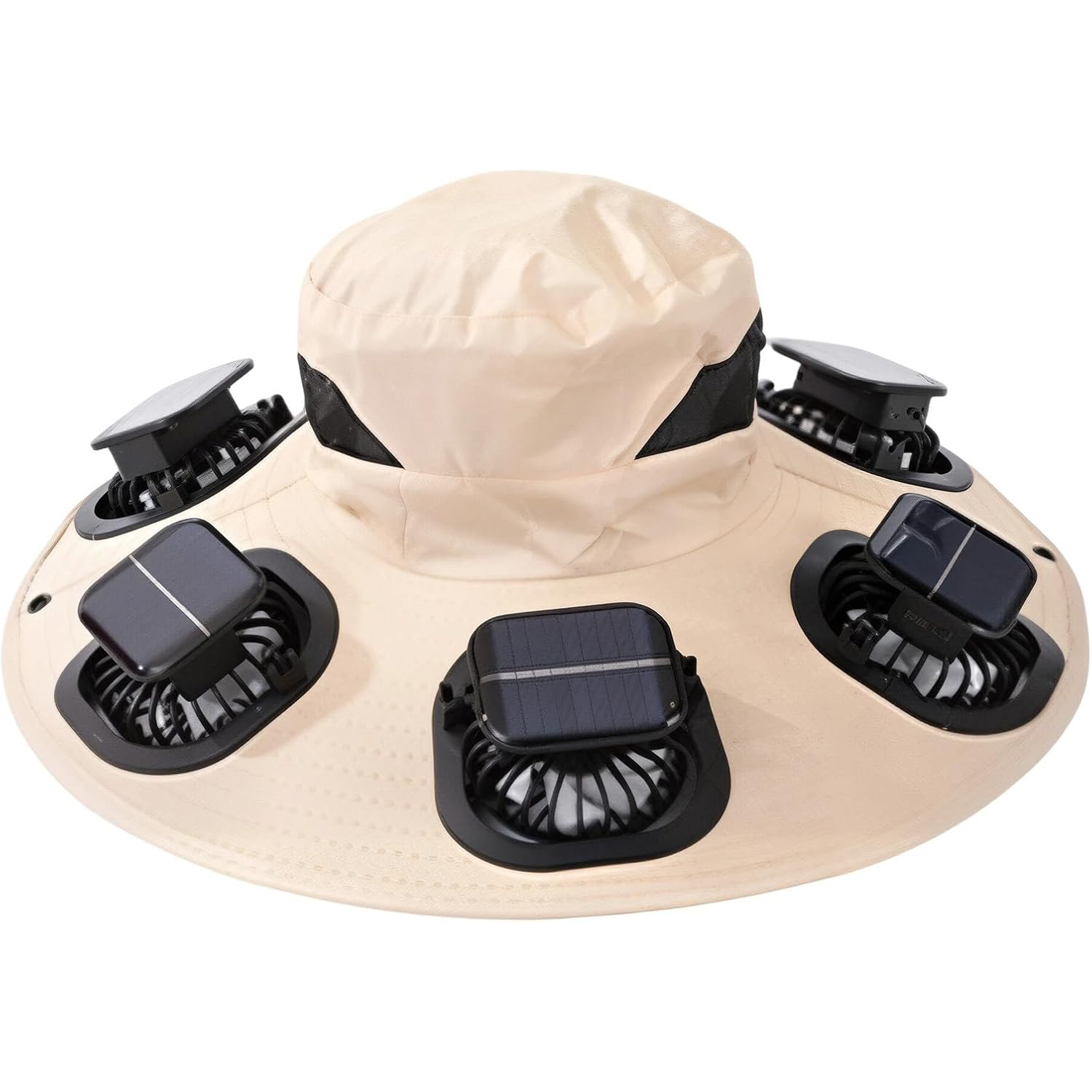 Topi Visor 6 Kipas Pendingin M - Men Accessories H&M ulasan dan harga