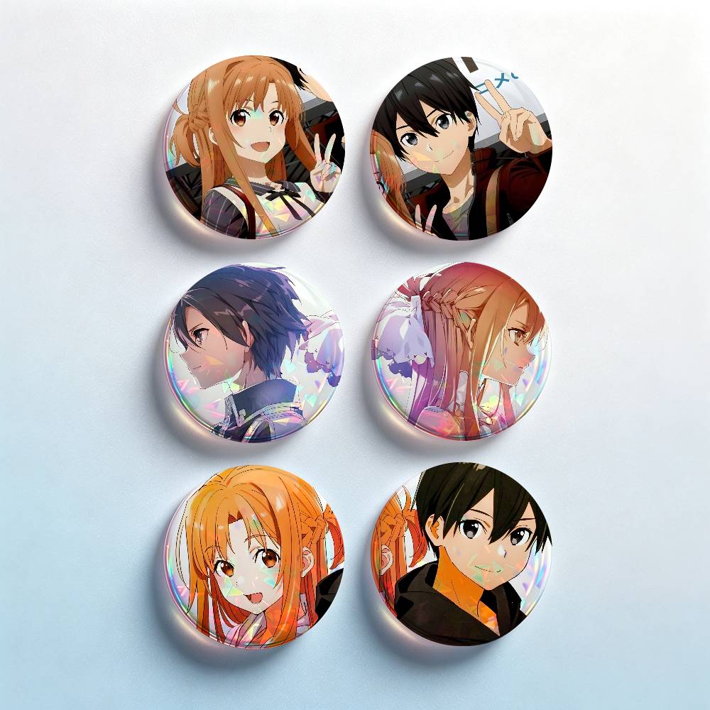 AsunaKirito S-Sword Art Online - Men Accessories Online ulasan dan harga