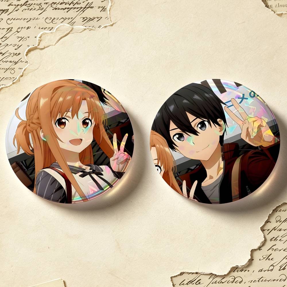 AsunaKirito S-Sword Art Online - Men Accessories Online ulasan dan harga