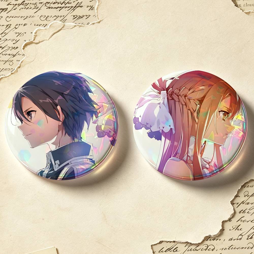AsunaKirito S-Sword Art Online - Men Accessories Online ulasan dan harga