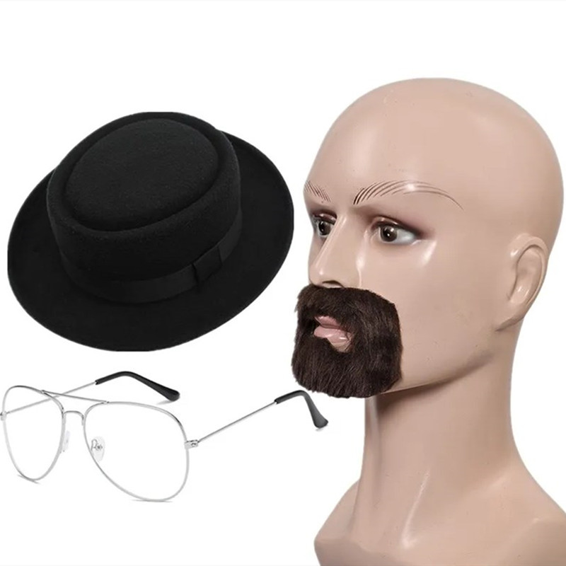 Topi Cosplay Breaking TV 2025  - Men Accessories H&M ulasan dan harga