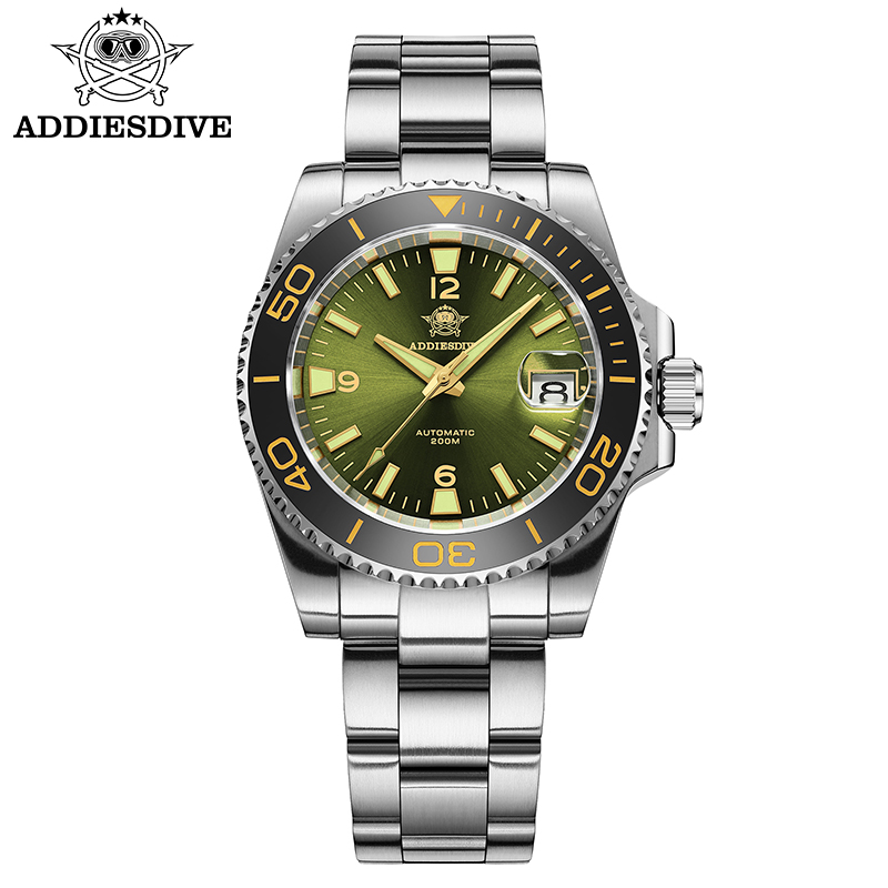 ADDIESDIVE Jam Tangan Hadiah M - Men'S Accessories Jewelry ulasan dan harga