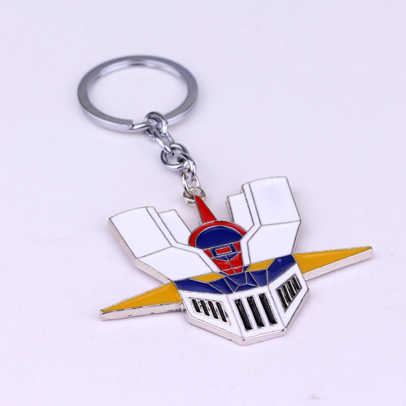 Gantungan Kunci Logo Robot Pra - Men Accessories Pendant ulasan dan harga