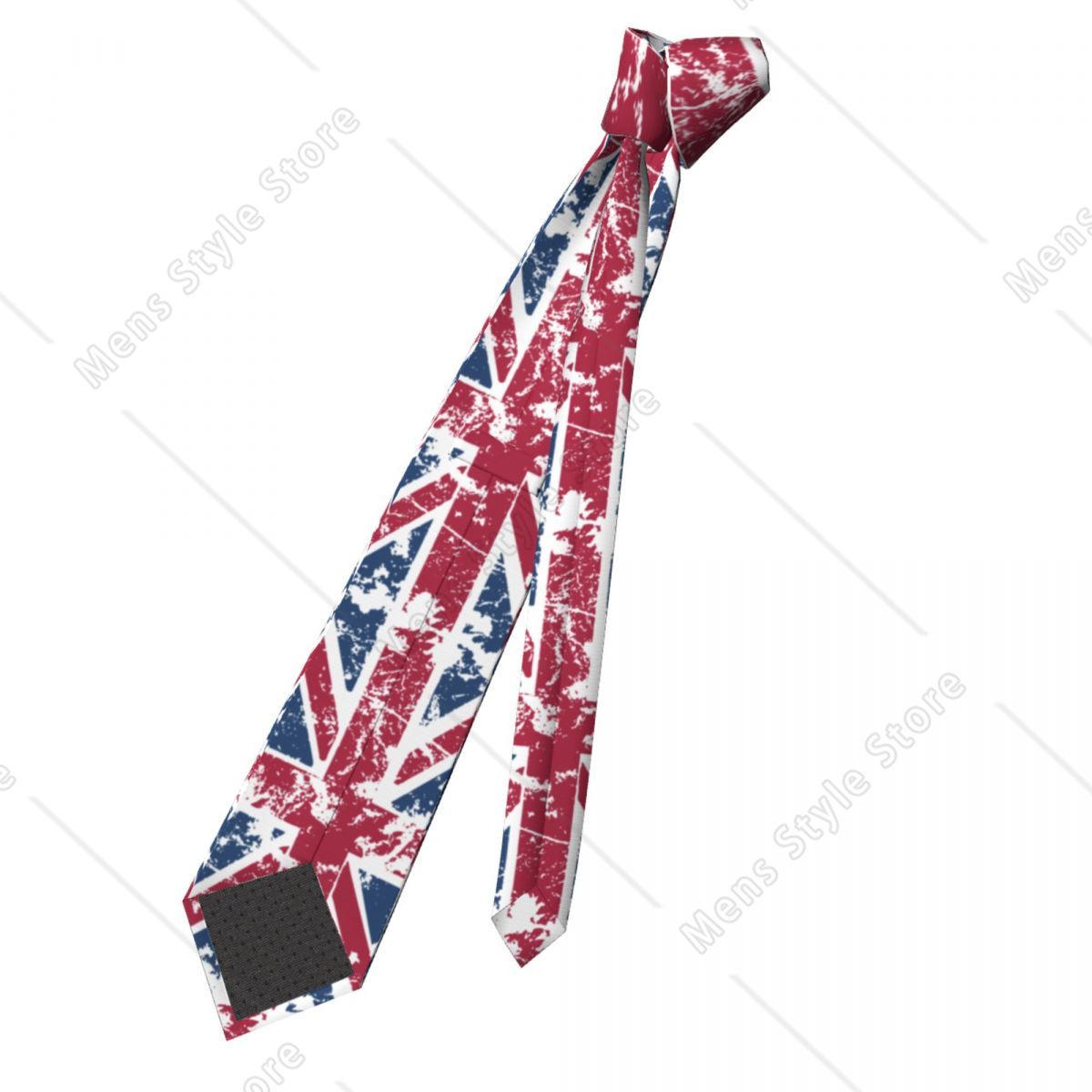 Dasi Leher Pria Wanita Motif U - Men'S Accessories Uk ulasan dan harga
