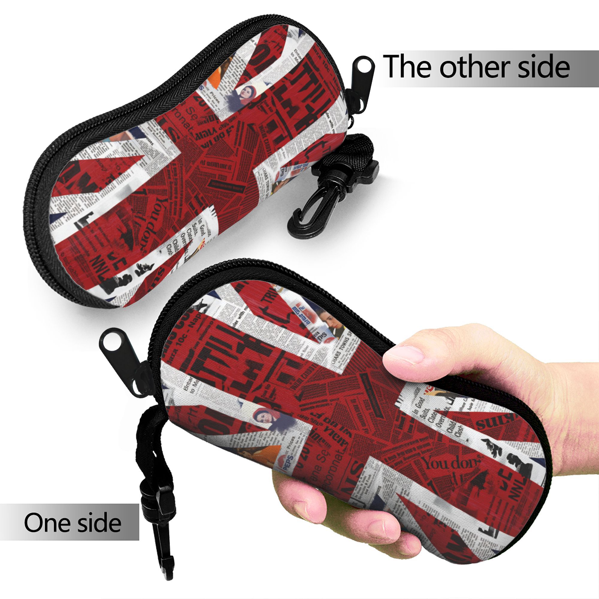 Kotak Kacamata Bendera Inggris - Men'S Accessories Uk ulasan dan harga
