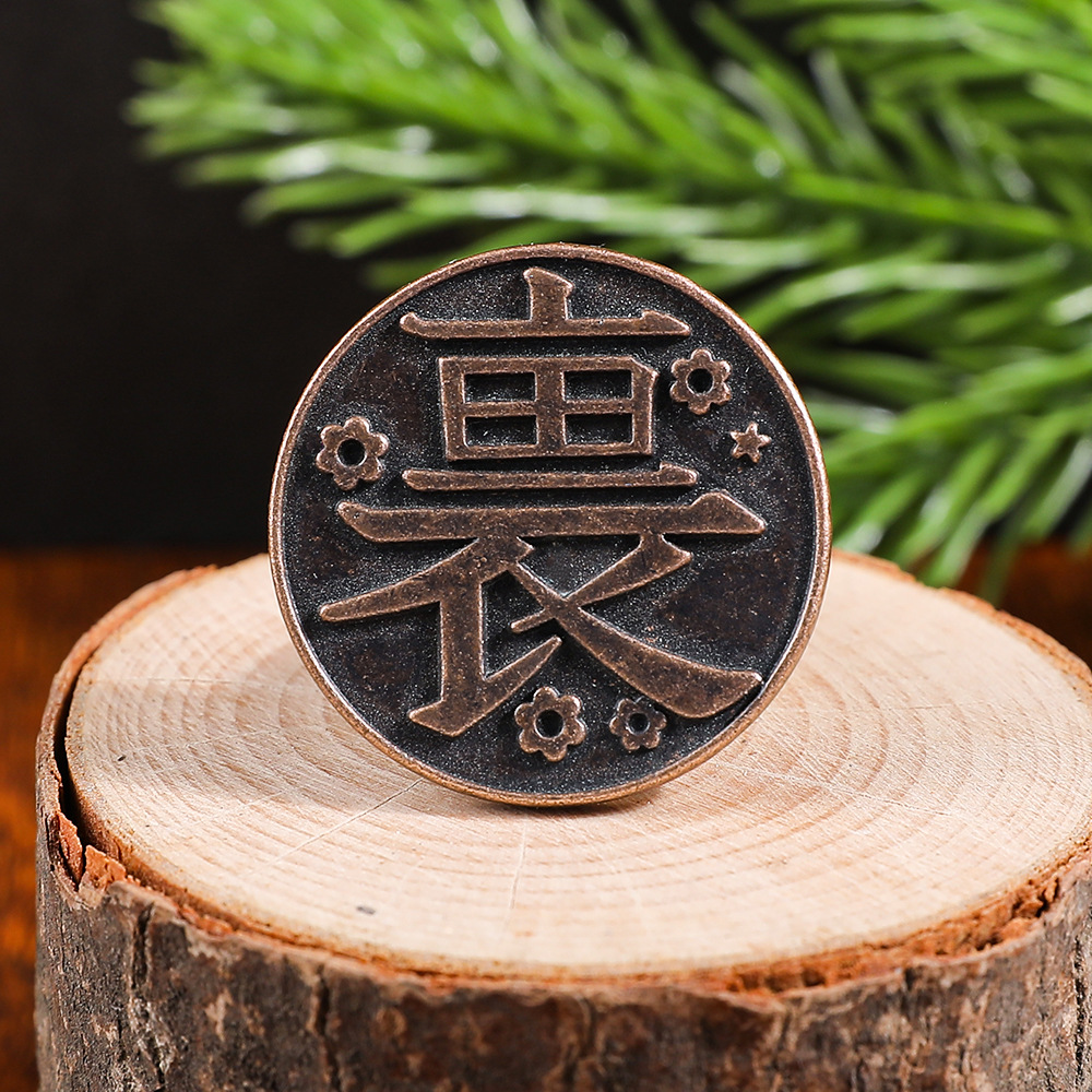Koin Peringatan Logam Anime Pe - Men'S Accessories Jewelry ulasan dan harga