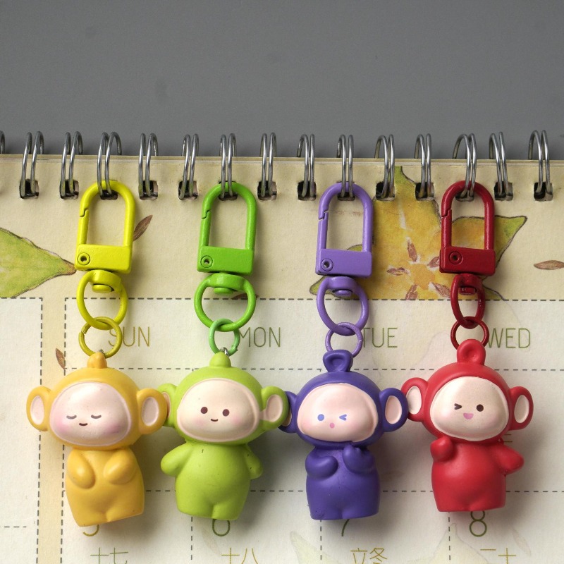 4 Buah Liontin Seri Kartun Tel - Men Accessories Pendant ulasan dan harga