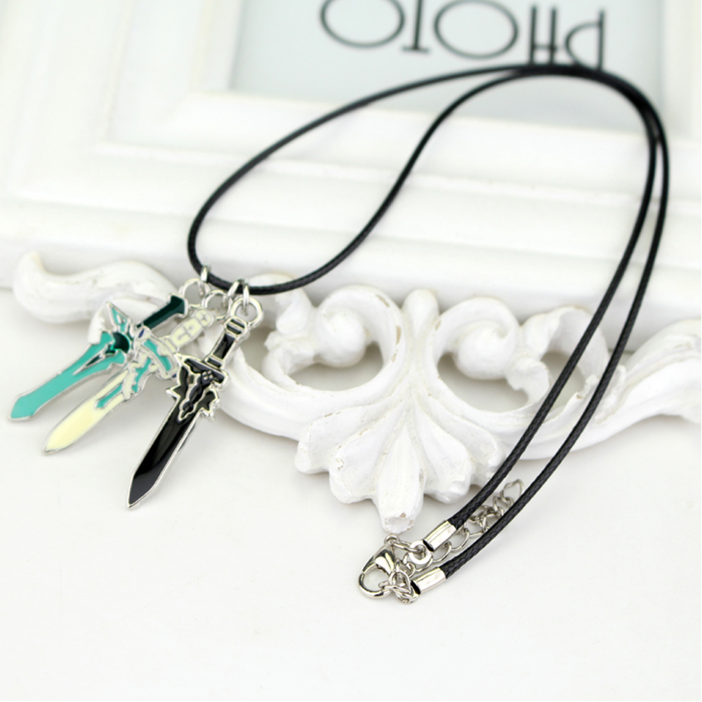 SAO Sword Art Online Elucidato - Men Accessories Online ulasan dan harga