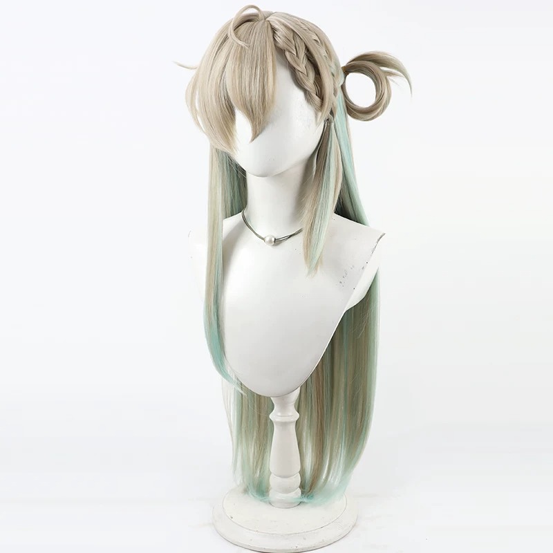 Wig Cosplay Game Wuthering Wav - Men Accessories Tips ulasan dan harga