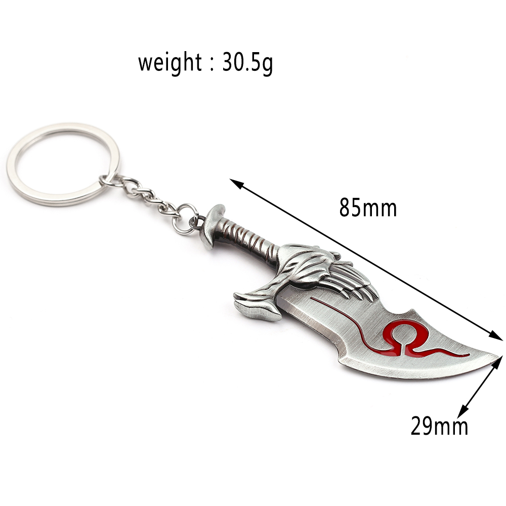 God of War 4 Kratos Gantungan  - Men Accessories Pendant ulasan dan harga