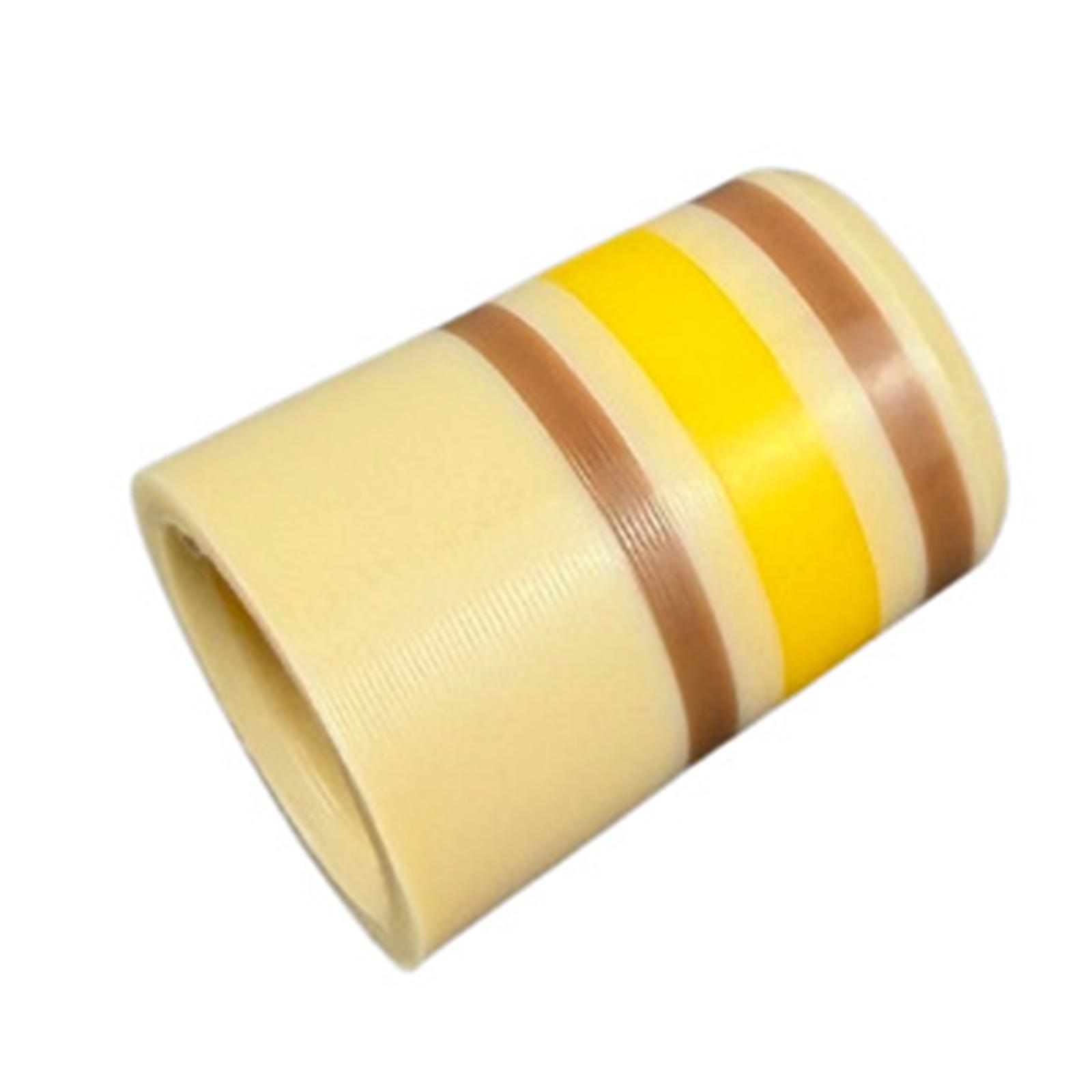 4 Buah Tutup Ujung Ferrule Gol - Men Accessories Tips ulasan dan harga