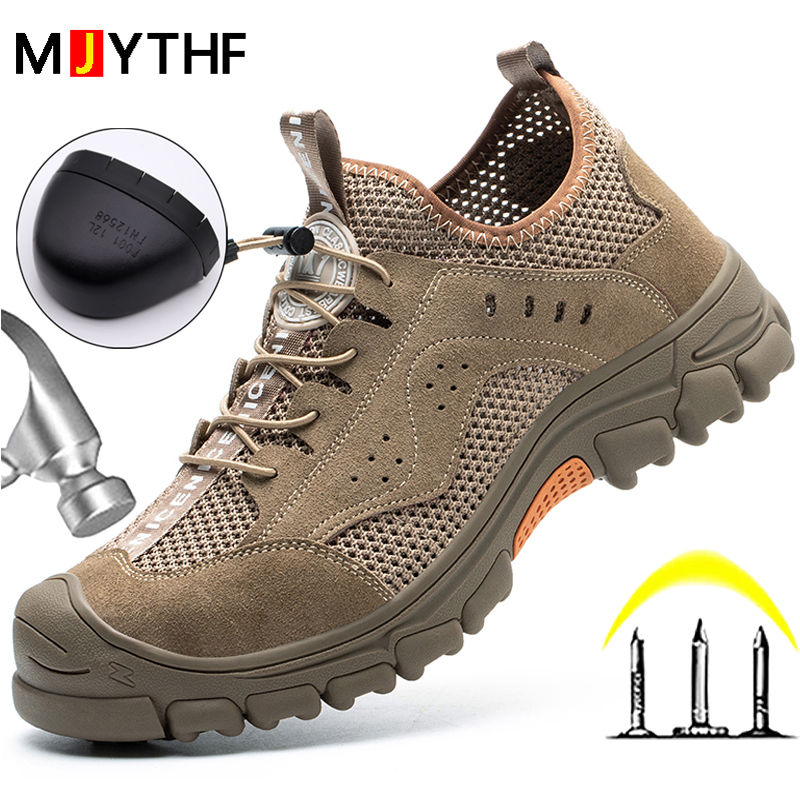 Sepatu Keselamatan Musim Panas - Men Accessories H&M ulasan dan harga