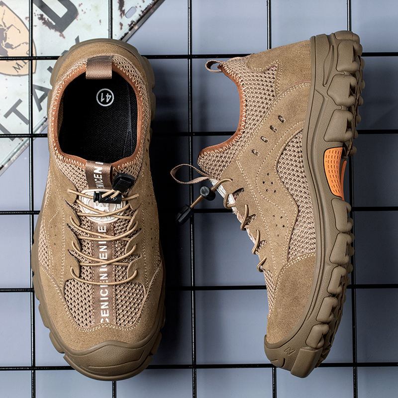 Sepatu Keselamatan Musim Panas - Men Accessories H&M ulasan dan harga