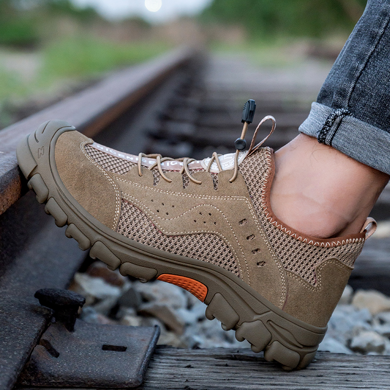 Sepatu Keselamatan Musim Panas - Men Accessories H&M ulasan dan harga
