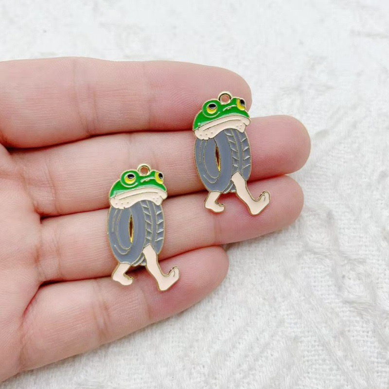10pcs Perhiasan Kreatif dari L - Men Accessories Pendant ulasan dan harga