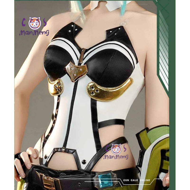 Kostum Cosplay Anime Sword Art - Men Accessories Online ulasan dan harga