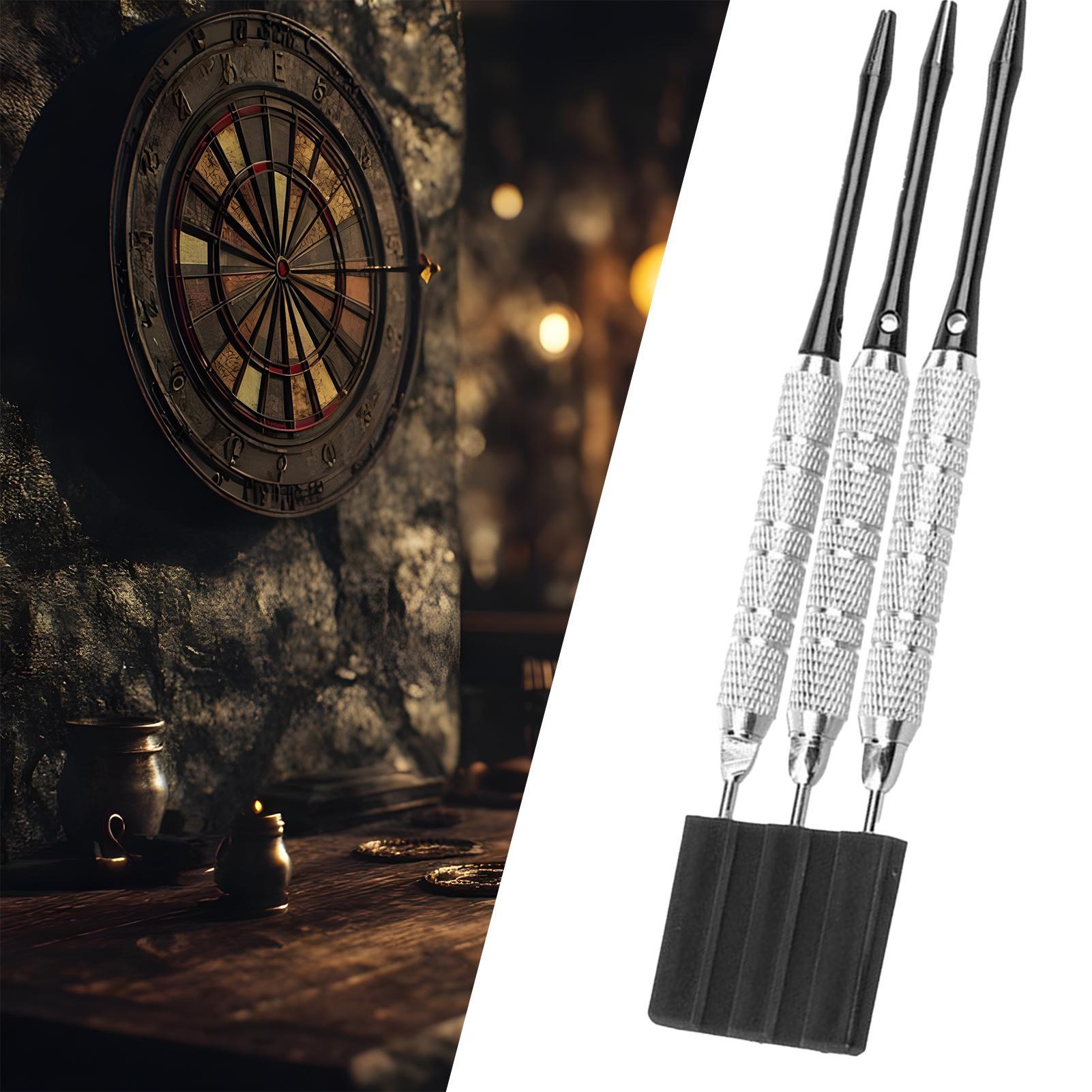 Tempat Ujung Dart 4 Buah Akses - Men Accessories Tips ulasan dan harga