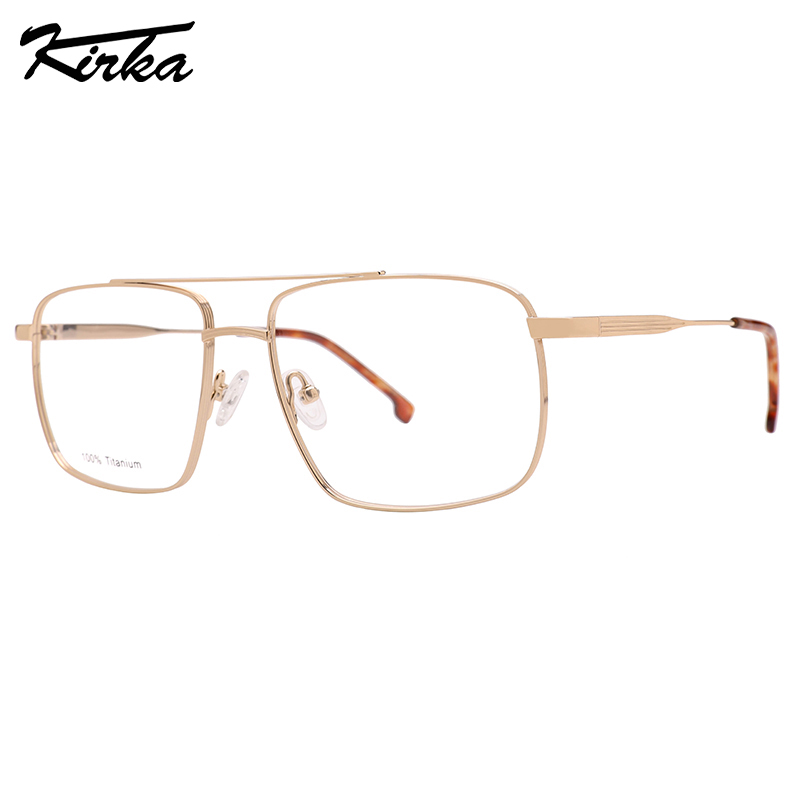 Kirka Pria Titanium Kebesaran  - Men Accessories Tips ulasan dan harga