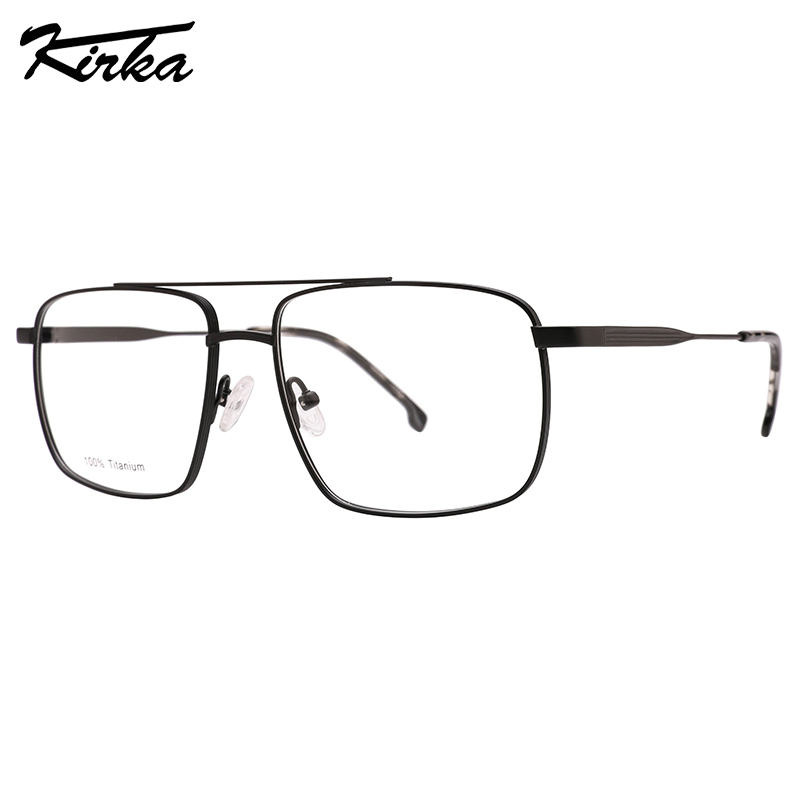Kirka Pria Titanium Kebesaran  - Men Accessories Tips ulasan dan harga