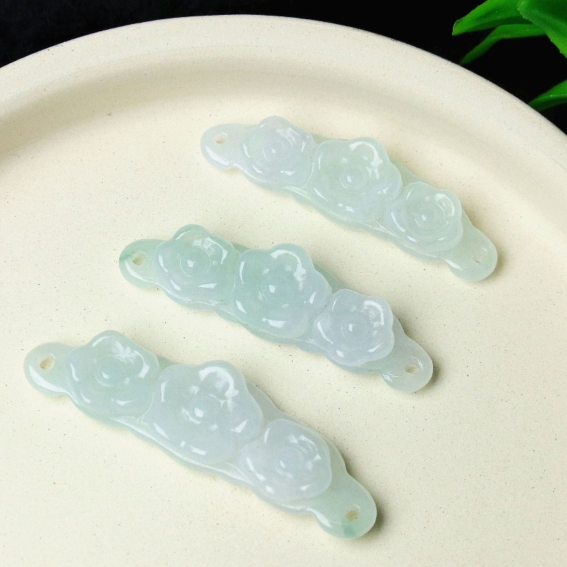 1 buah Kartu Tangan Bunga Zamr - Men'S Accessories Jewelry ulasan dan harga
