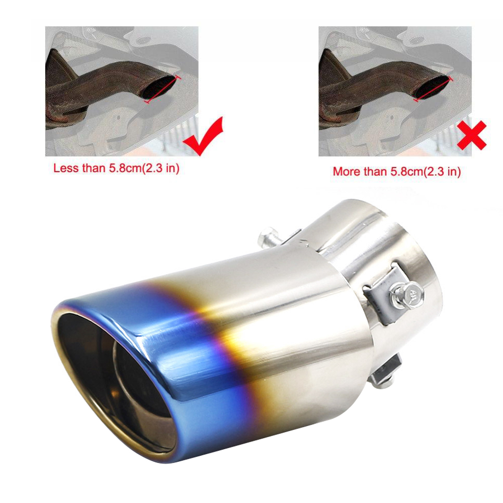 Knalpot ekor pipa ujung knalpo - Men Accessories Tips ulasan dan harga