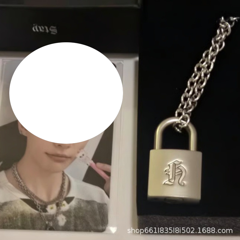 Kalung Kunci Logam Kreatif Yan - Men'S Accessories Jewelry ulasan dan harga