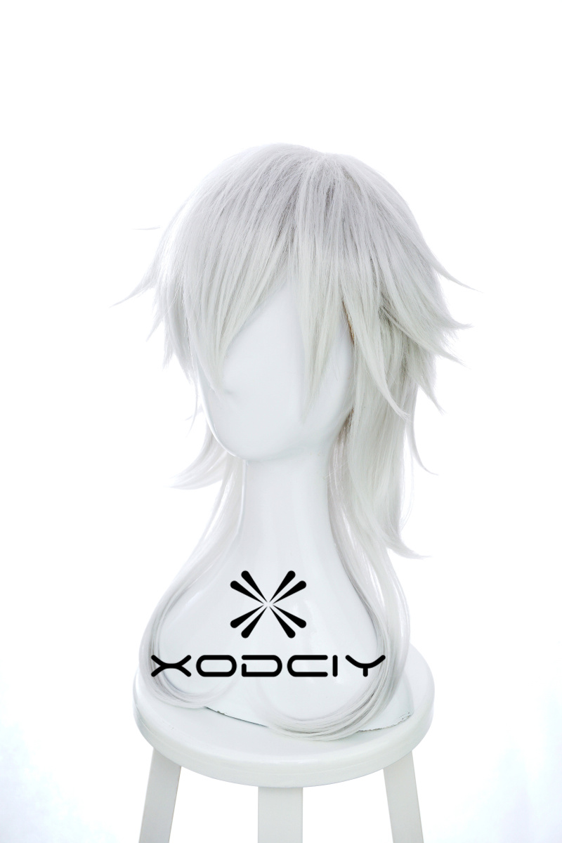 Kostum Cosplay Wig Anime Touke - Men Accessories Online ulasan dan harga