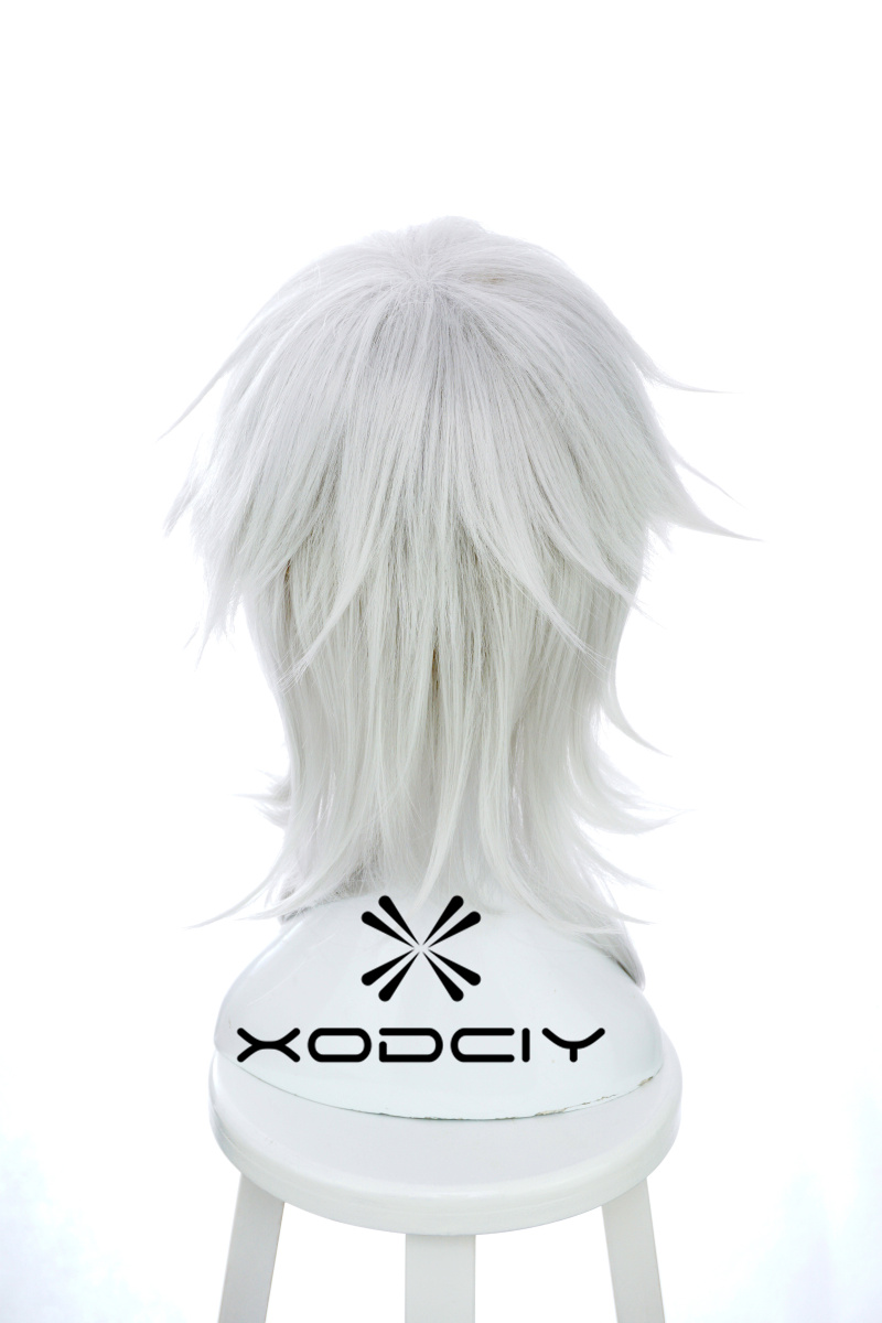 Kostum Cosplay Wig Anime Touke - Men Accessories Online ulasan dan harga