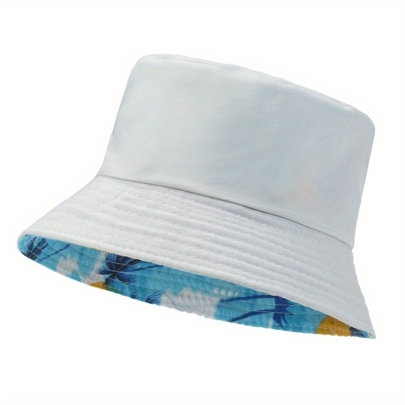 Topi Nelayan Dua Sisi Anti-UV  - Men Accessories H&M ulasan dan harga