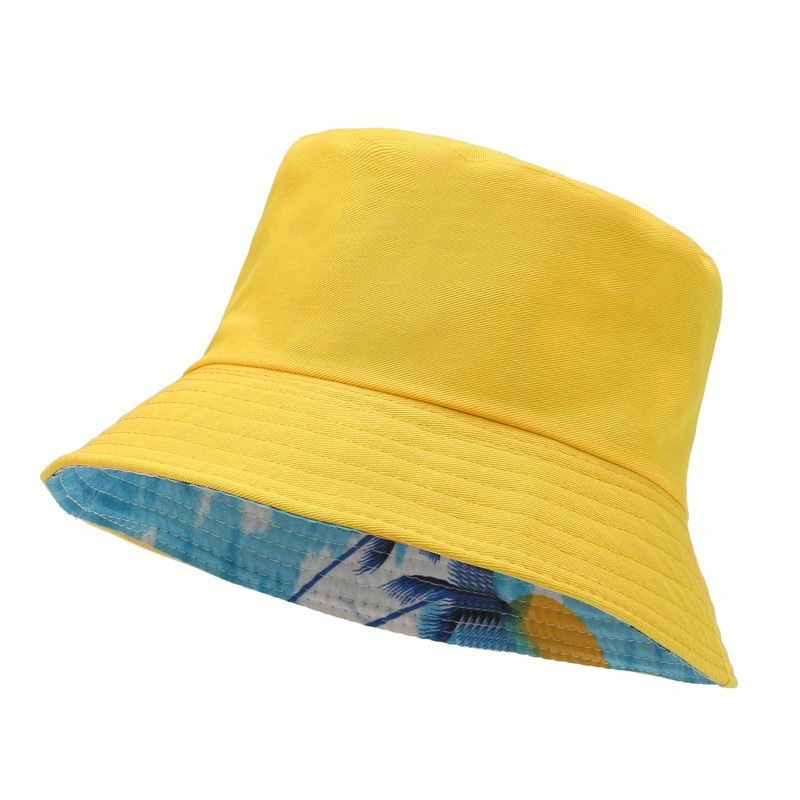 Topi Nelayan Dua Sisi Anti-UV  - Men Accessories H&M ulasan dan harga