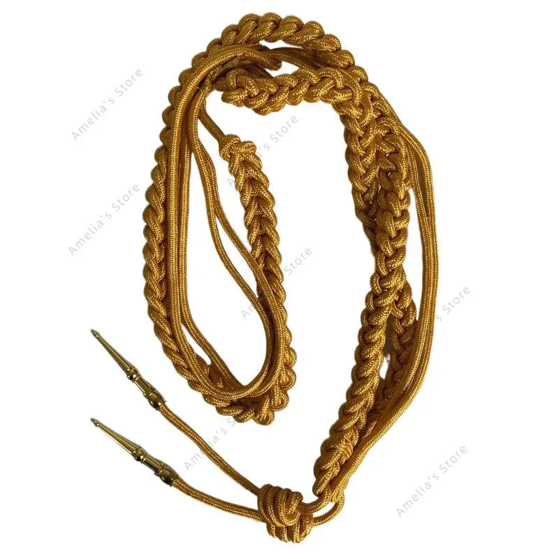 Tali Bahu Aiguillette Kepang G - Men Accessories Tips ulasan dan harga