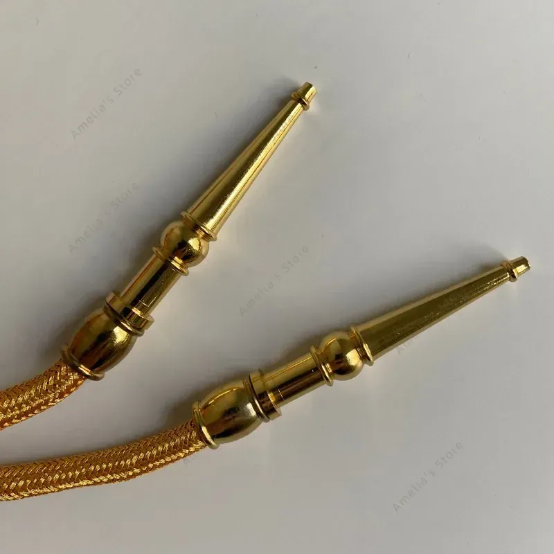 Tali Bahu Aiguillette Kepang G - Men Accessories Tips ulasan dan harga