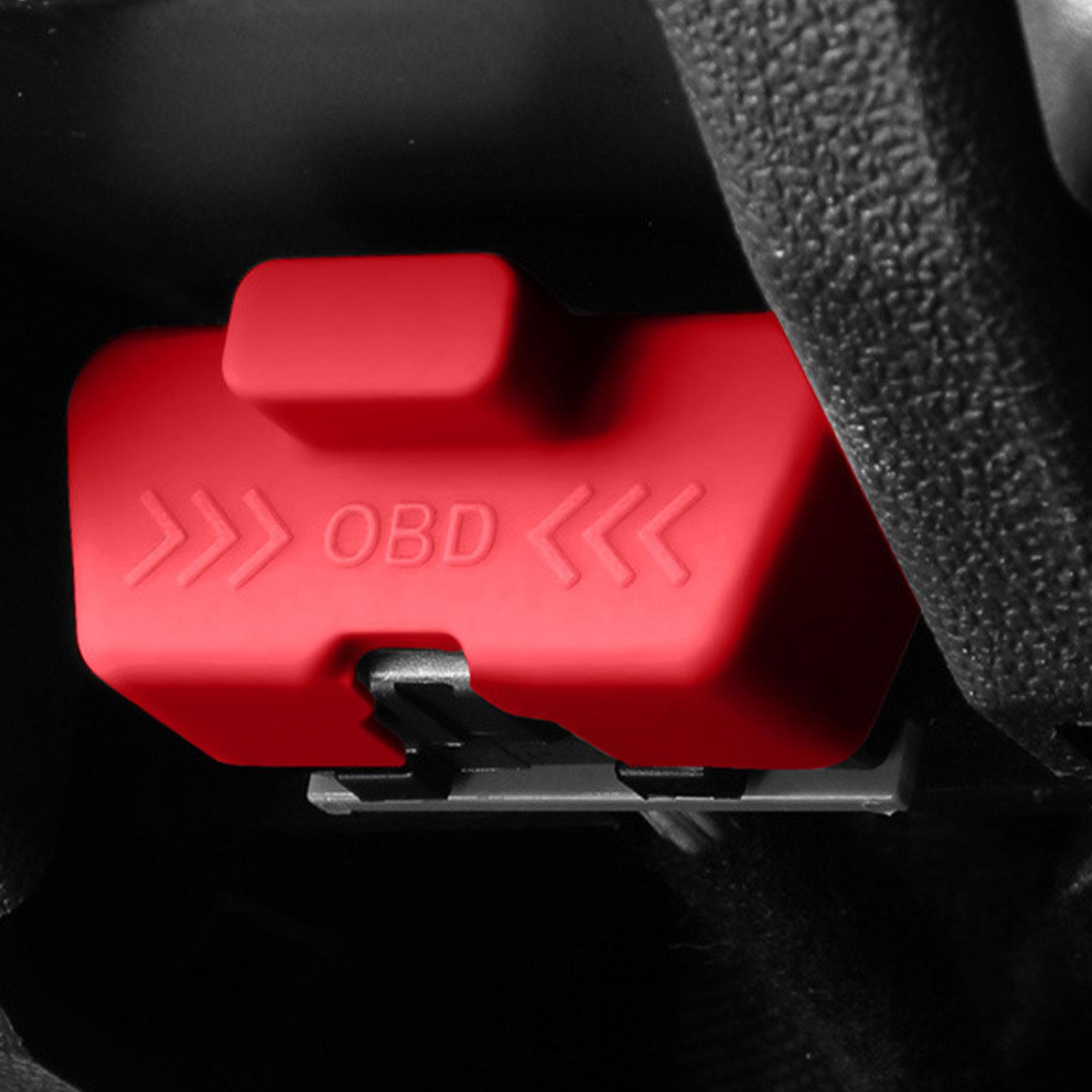 Penutup Port OBD Mobil Silikon - Men Accessories H&M ulasan dan harga
