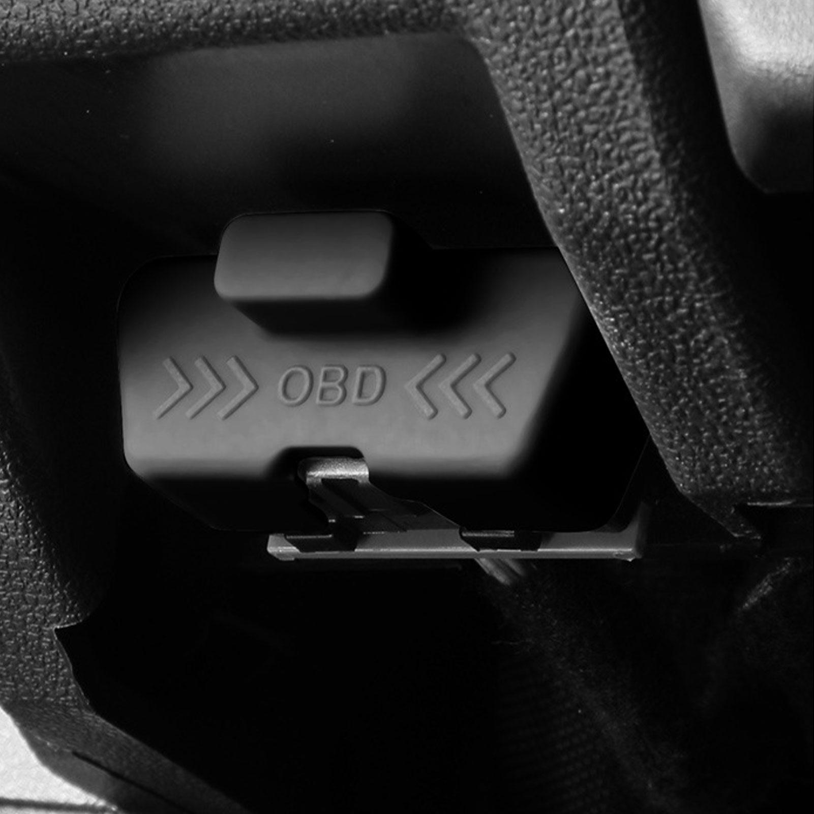 Penutup Port OBD Mobil Silikon - Men Accessories H&M ulasan dan harga