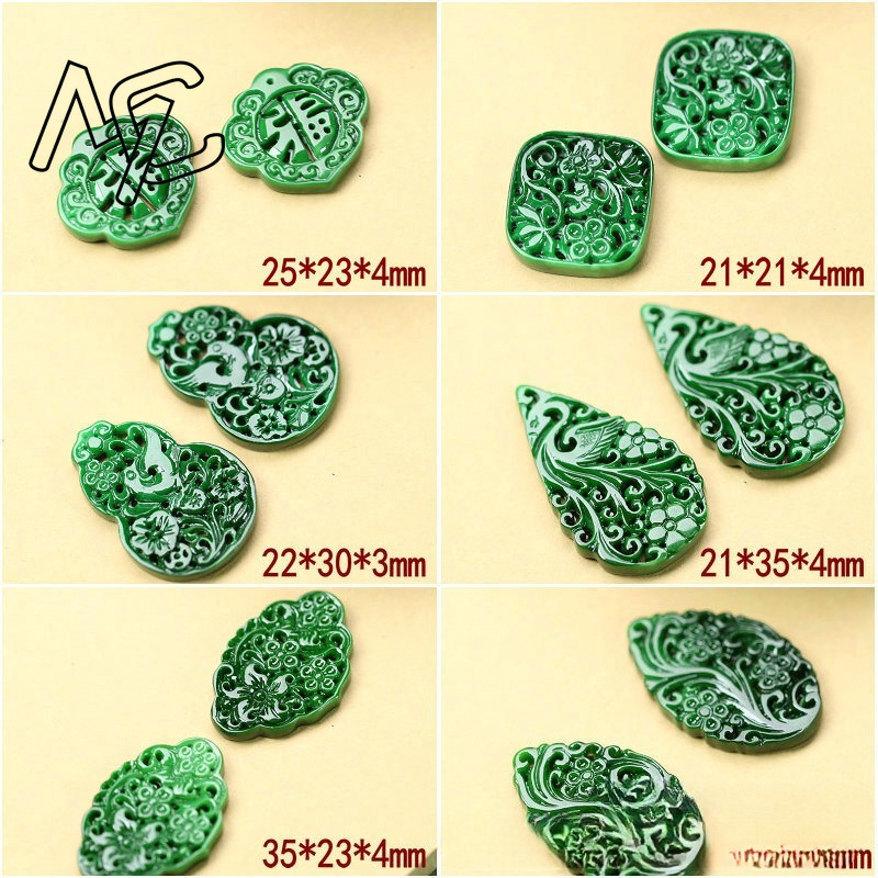 2 Buah DIY Perhiasan Anting Li - Men'S Accessories Jewelry ulasan dan harga