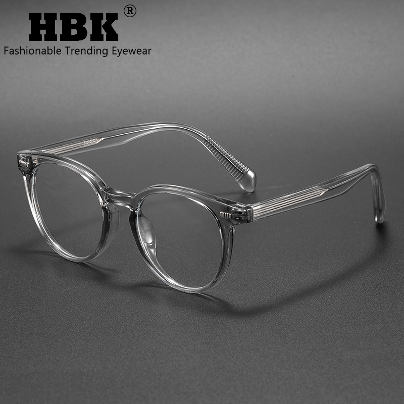 Bingkai Kacamata Pria HBK Retr - Men Accessories Tips ulasan dan harga