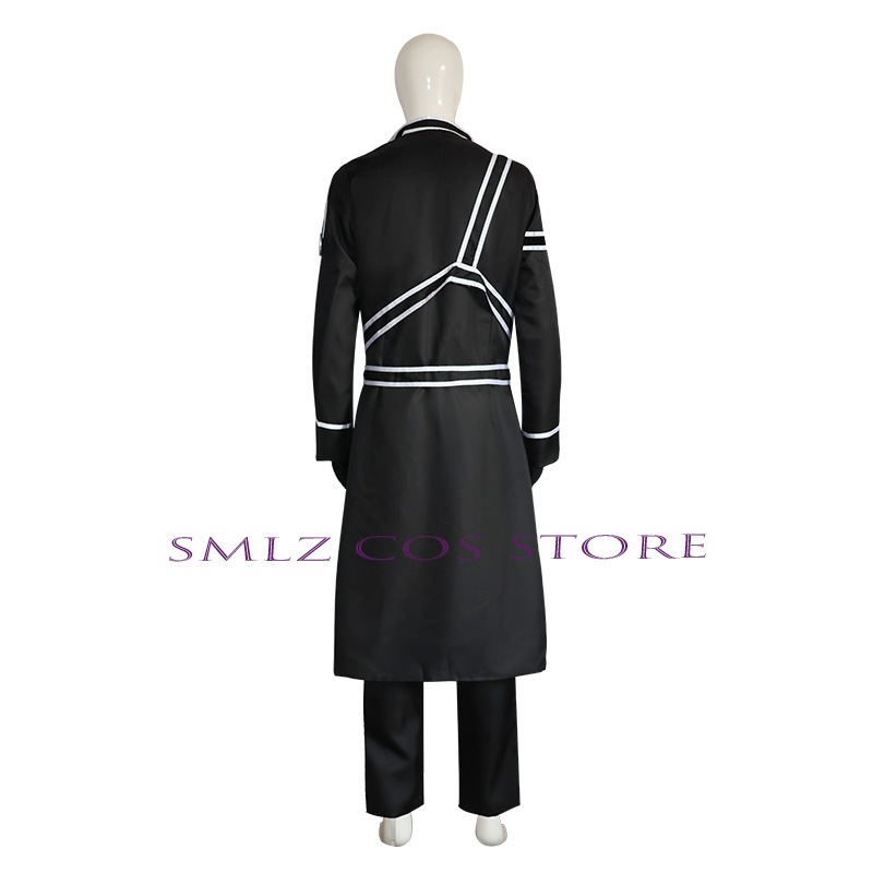 Kazuto Kirigaya Cosplay Anime  - Men Accessories Online ulasan dan harga