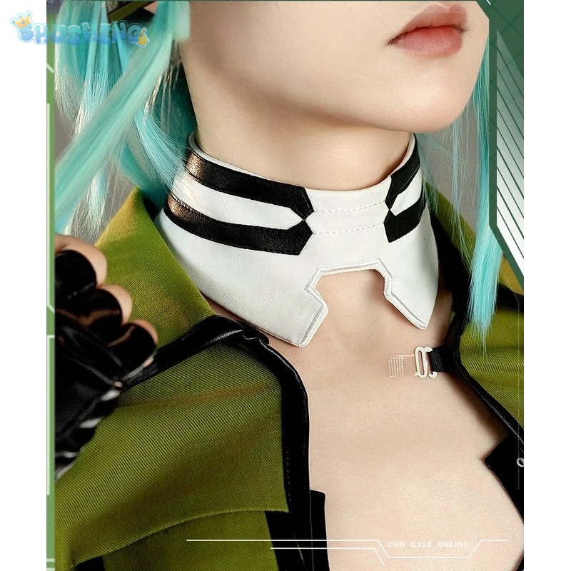 Kostum Cosplay Anime Sword Art - Men Accessories Online ulasan dan harga