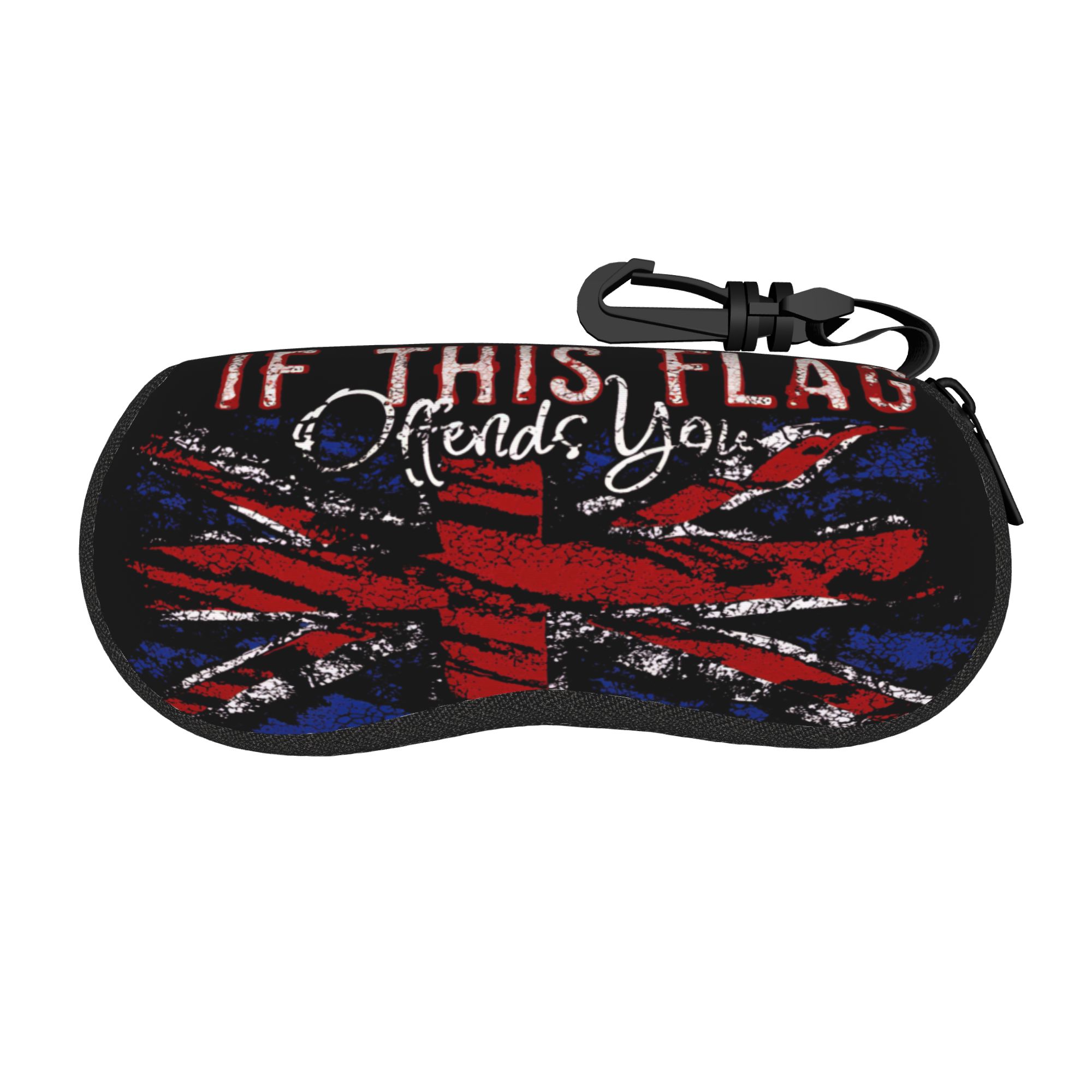 Kotak Kacamata Bendera Inggris - Men'S Accessories Uk ulasan dan harga