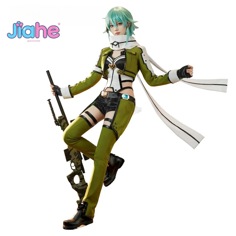 Kostum Cosplay Anime Sword Art - Men Accessories Online ulasan dan harga