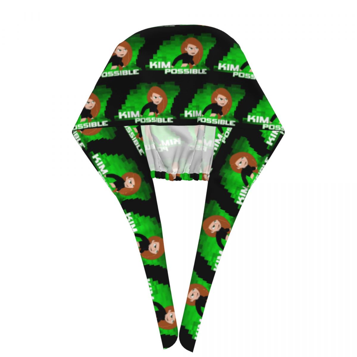 Kim Possible Anime Green Light - Men Accessories H&M ulasan dan harga