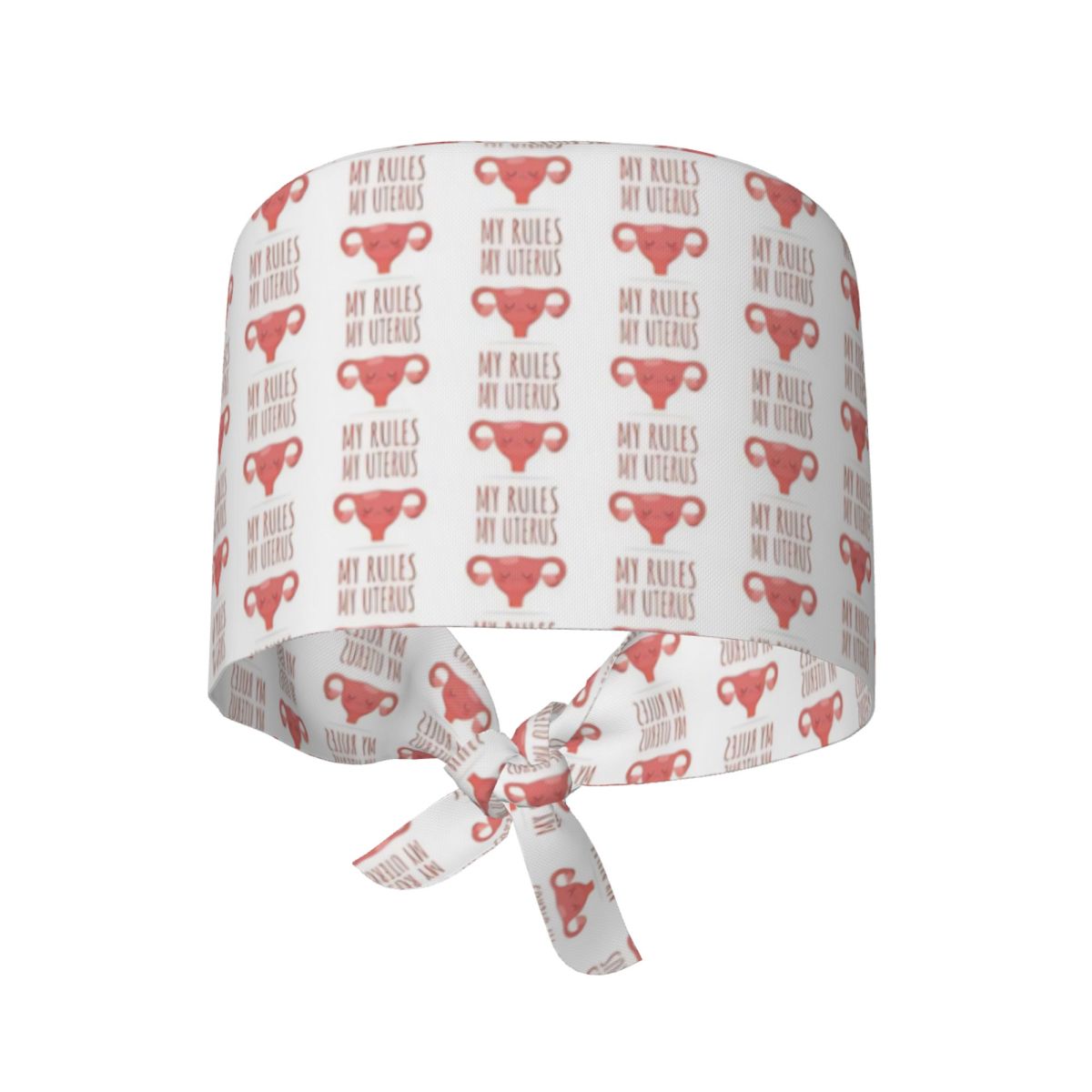 Topi Medis My Uterus My Rules  - Men Accessories Rule ulasan dan harga