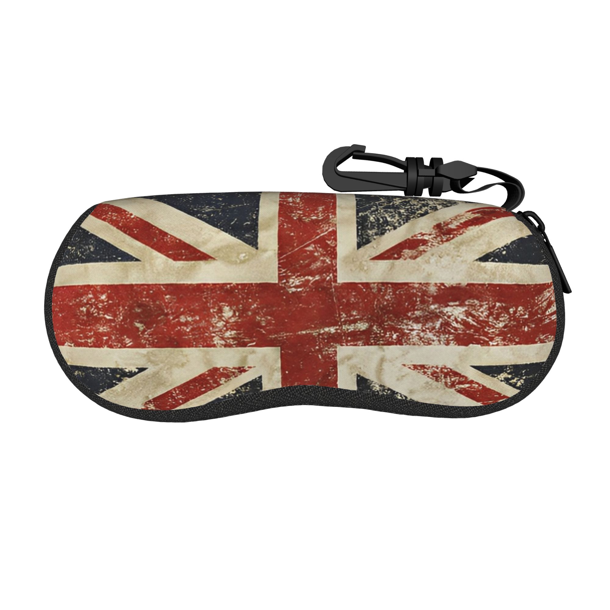Kotak Kacamata Union Jack Flag - Men'S Accessories Uk ulasan dan harga