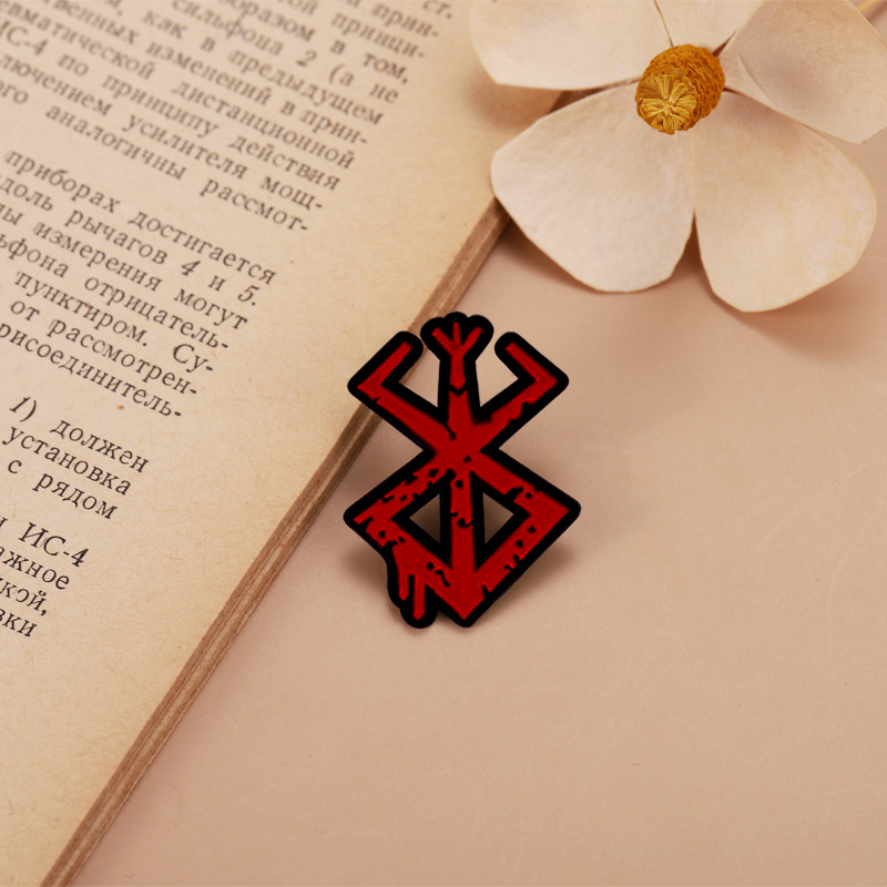Lencana Bros Pin Game Populer, - Men Accessories Online ulasan dan harga